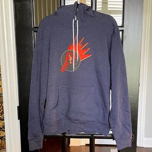 NWOT Mike Gordan (Phish) Band Tour Sweatshirt (Unisex) Large Blue